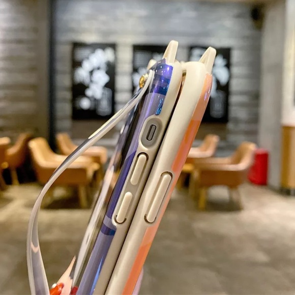 KAWS blue  IPhone 12 Pro Max case - Picture 10 of 10